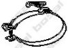 OPEL 856293 Holder, exhaust system